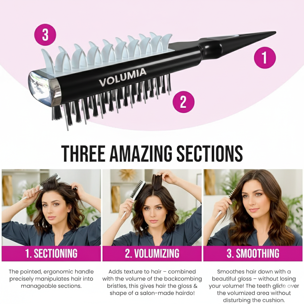 Volumia Pro Volume & Body Styler